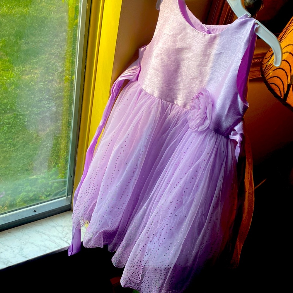 Girls formal dress💜